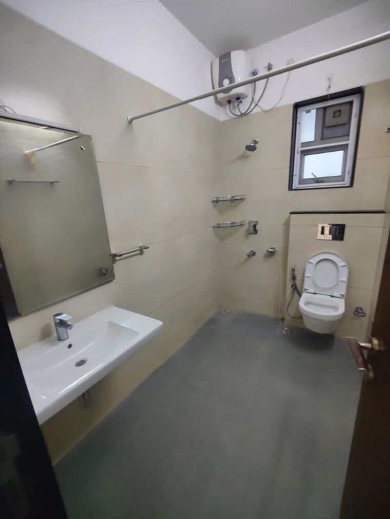 Bathroom, my-home-ankura 4 Bedroom 450 Sq.Yd. Villa In Tellapur Hyderabad 10762177