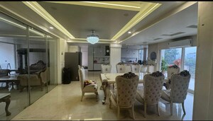 Living Room in 2 BHK Independent House at Omicron I Greater Noida – for Sale