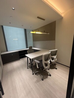 Team Area in  Office Space at Lower Parel – for Rent