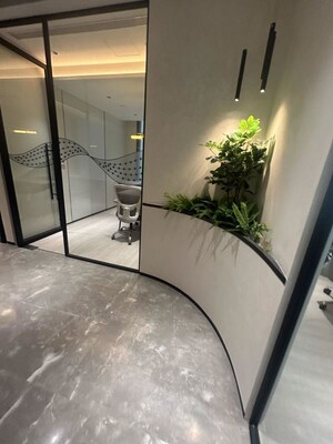 Balcony in  Office Space at Lower Parel – for Rent