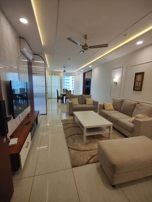 3 BHK Apartment For Rent in Prestige Beverly Hills, Kokapet