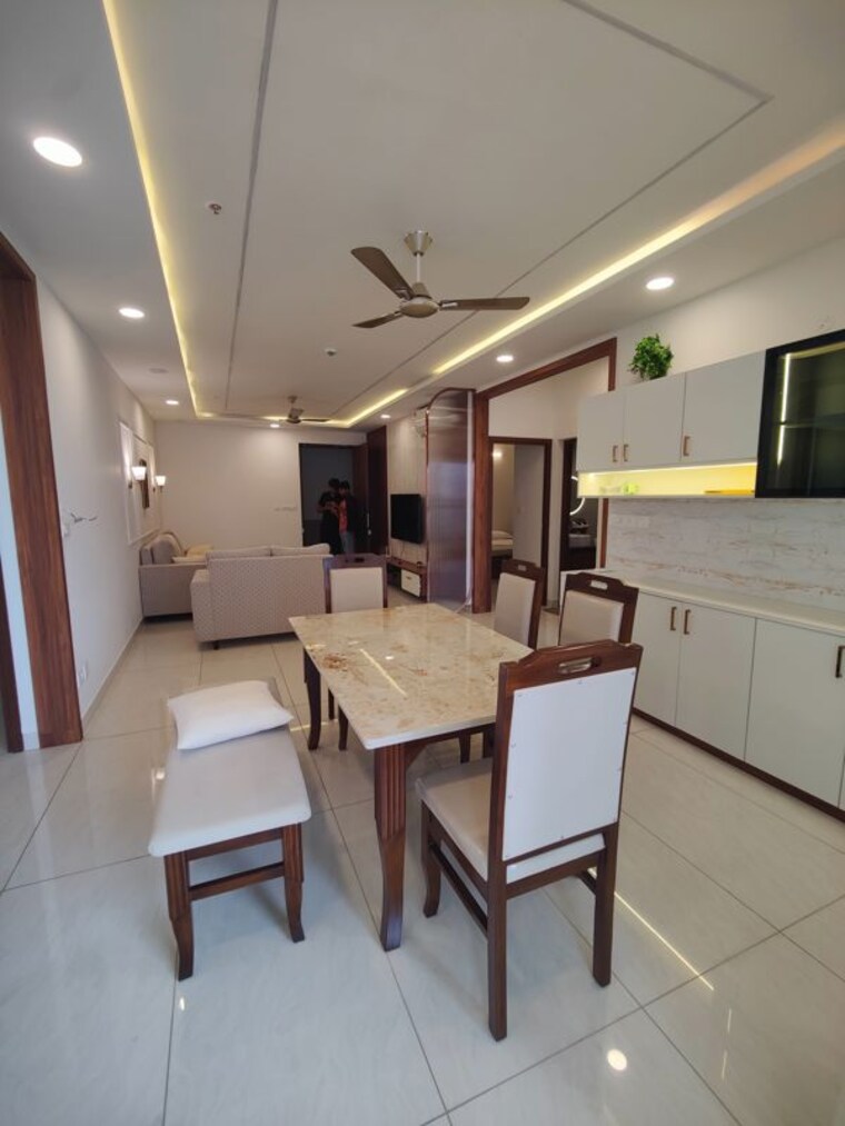 Team Area, prestige-beverly-hills 3 Bedroom 1874 Sq.Ft. Apartment In Kokapet Hyderabad 10762186