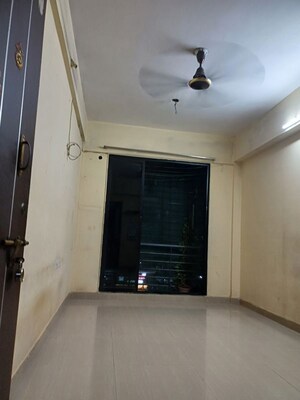 Bedroom in 1 BHK Apartment at Ghansoli Sector 21 – for Rent