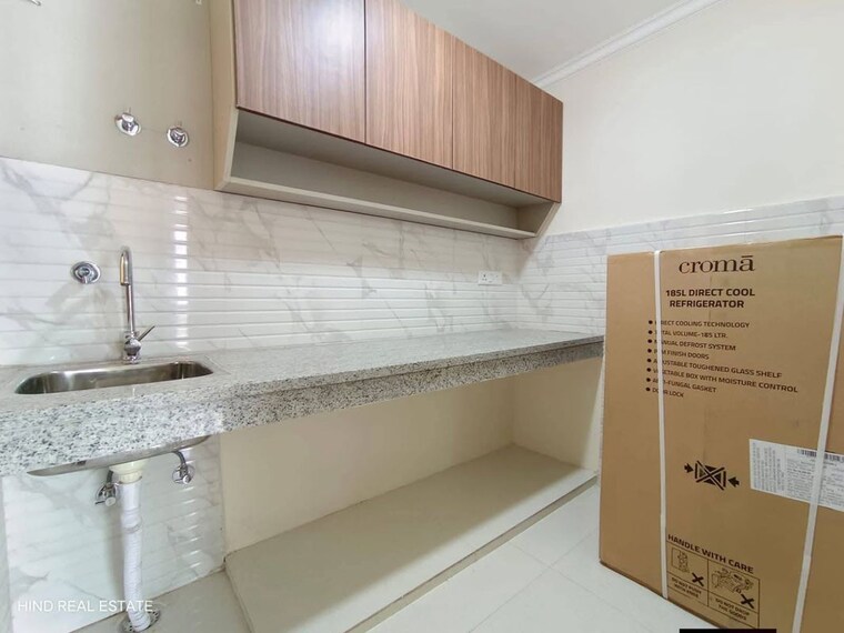 Kitchen, chittaranjan park 3 Bedroom 160 Sq.Yd. Villa In Chittaranjan Park Delhi 10746711