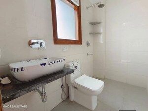 Bathroom in 3 BHK Villa at Chittaranjan Park – for Sale