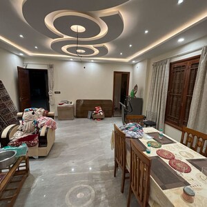 Bedroom in 1 BHK Independent House at Gomti Nagar – for Rent