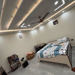 Team Area in 1 BHK Independent House at Gomti Nagar – for Rent