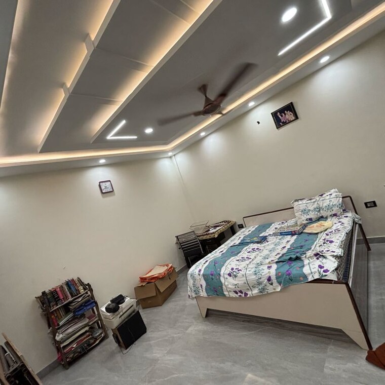 Team Area, gomti nagar 1 Bedroom 1100 Sq.Ft. Independent House In Gomti Nagar Lucknow 10762224