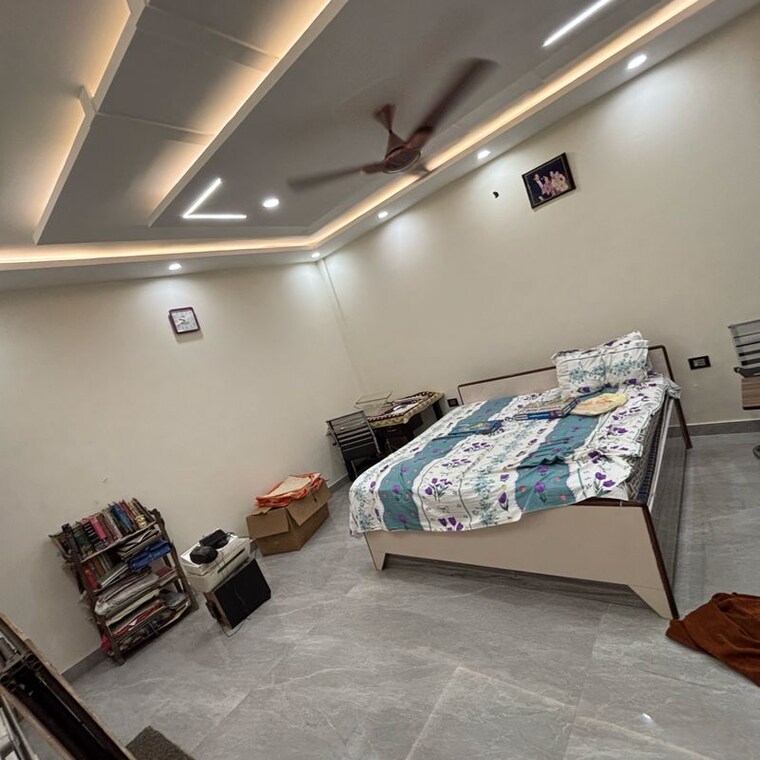 undefined, gomti nagar 1 Bedroom 1100 Sq.Ft. Independent House In Gomti Nagar Lucknow 10762224