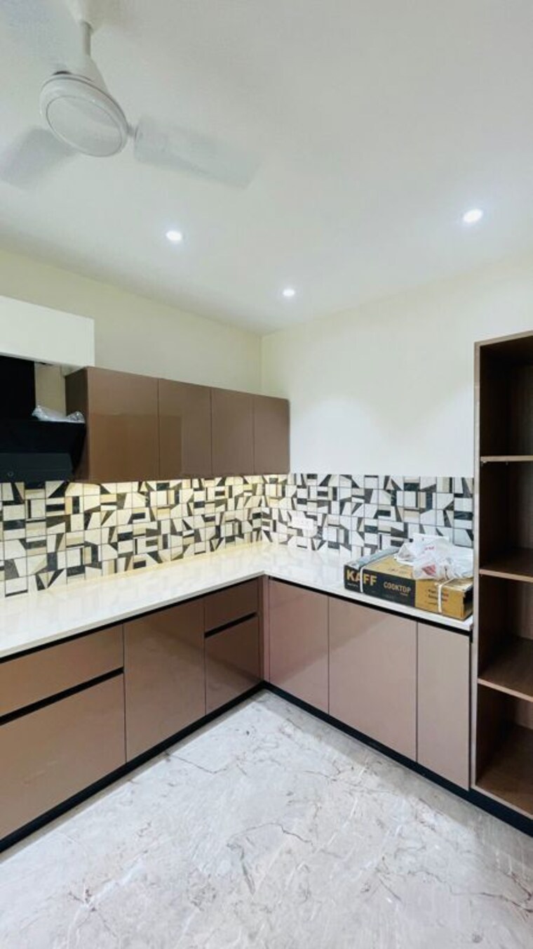 Kitchen, ansal-celebrity-meadows 3 Bedroom 2105 Sq.Ft. Apartment In Sushant Golf City Lucknow 10762234