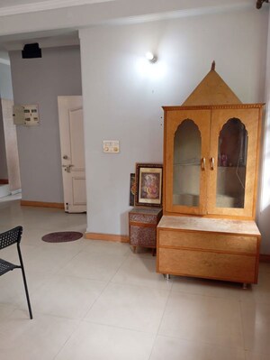 Living Room in 3 BHK Builder Floor at Uppal Southend, Sector 49 – for Rent