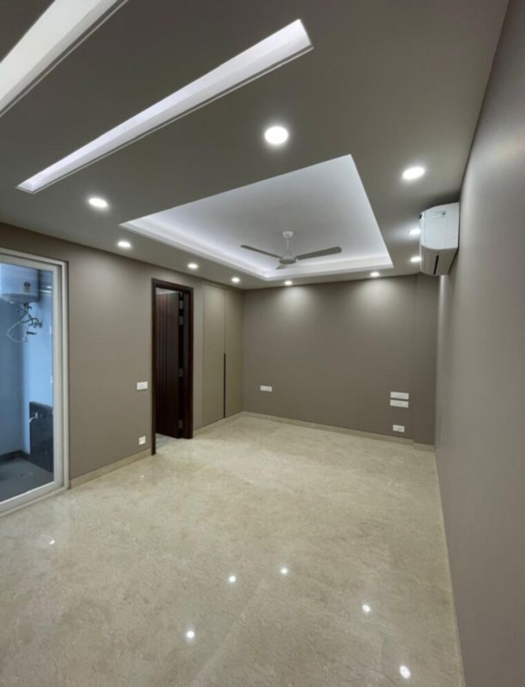 Bedroom, greater kailash 3 Bedroom 1800 Sq.Ft. Builder Floor In Greater Kailash Delhi 10762249