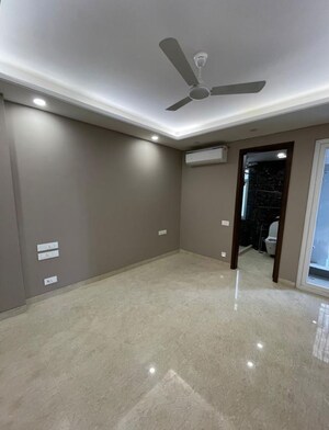 Bedroom in 3 BHK Builder Floor at Greater Kailash – for Rent