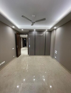 Bedroom in 3 BHK Builder Floor at Greater Kailash – for Rent