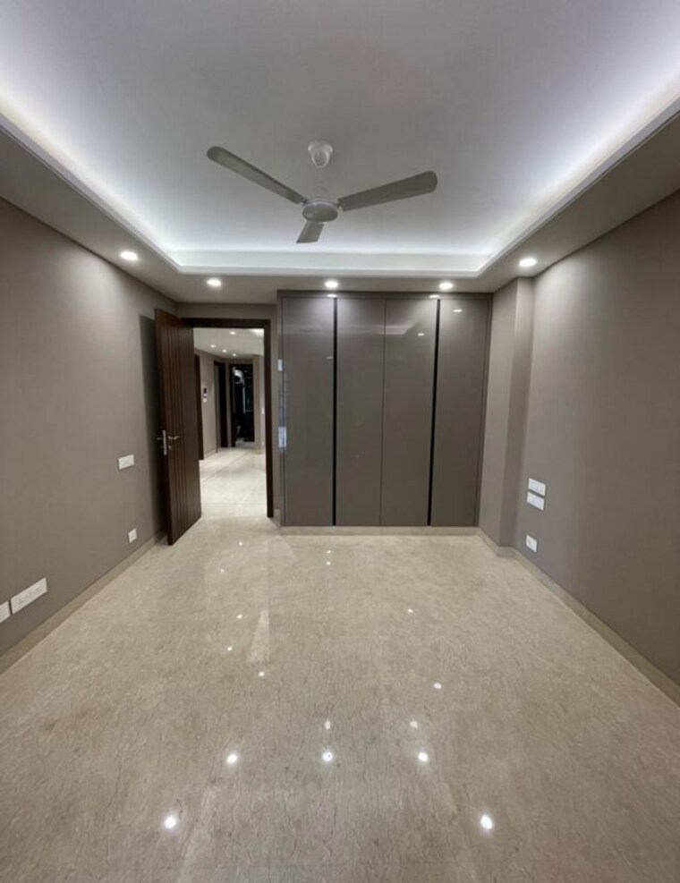 Bedroom, greater kailash 3 Bedroom 1800 Sq.Ft. Builder Floor In Greater Kailash Delhi 10762249