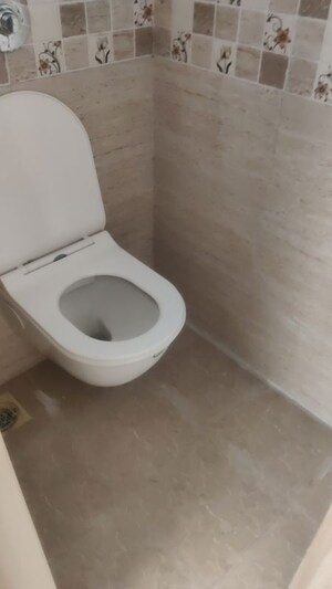 Bathroom in 2 BHK Apartment at Om Sai Veer Siddhanak CHS, Kurla East – for Rent