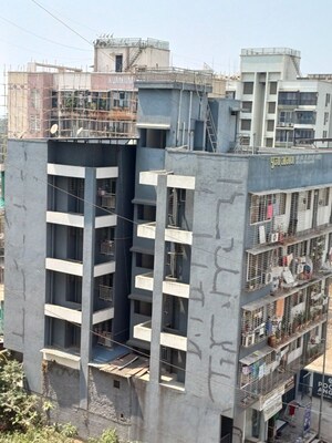 1 BHK Apartment For Rent in Ghansoli Sector 15