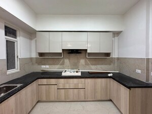 Kitchen in 3.5 BHK Builder Floor at M3M Soulitude, Sector 89 – for Sale