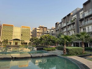 3.5 BHK Builder Floor – Exterior View View at M3M Soulitude, Sector 89 - for Sale