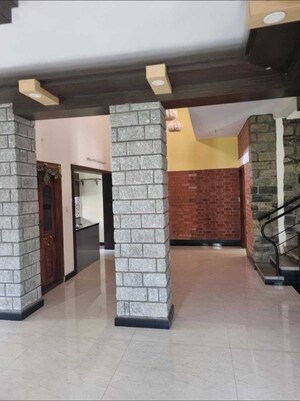 Building Lobby in 3 BHK Villa at Ferns Rainbow Drive, Sarjapur Road – for Rent