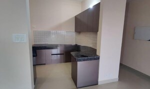 Kitchen in 3 BHK Apartment at Amar Shaheed Path – for Rent