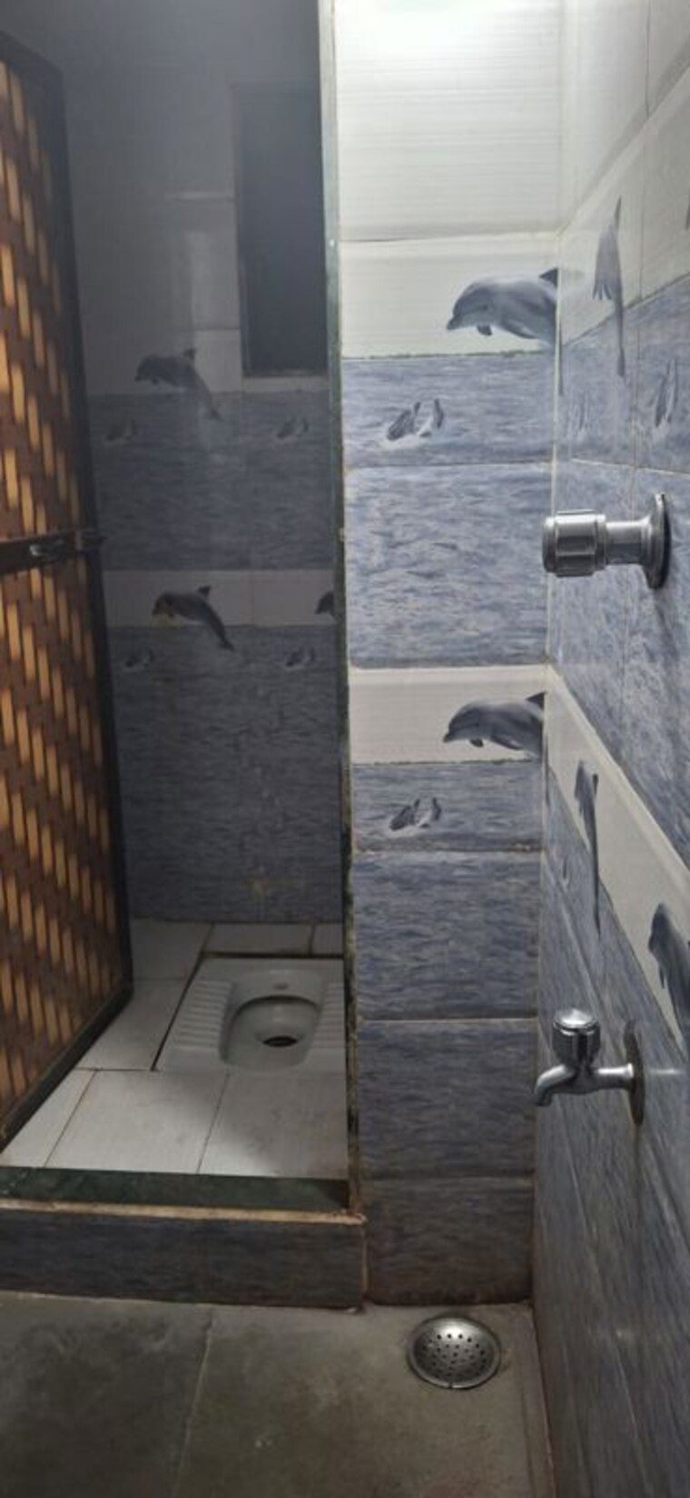 Bathroom, kopar khairane 1 RK 400 Sq.Ft. Independent House In Kopar Khairane Navi Mumbai 10762311
