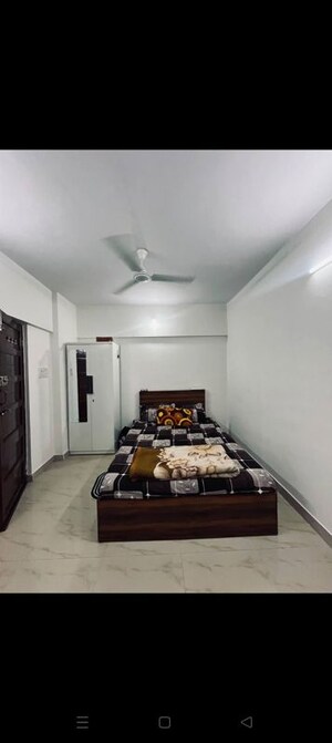 Bedroom in 1 BHK Apartment at A And O Realty Eminente, Dahisar East – for Rent