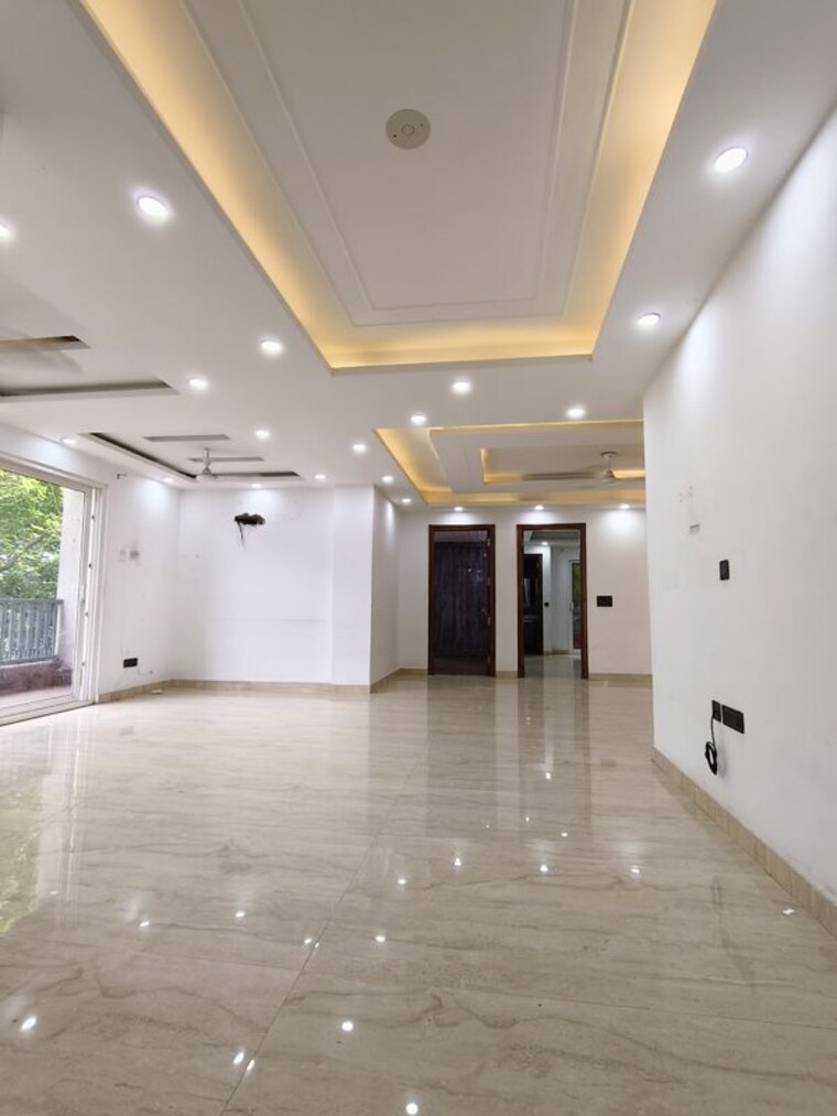 Hall, saket 3 Bedroom 1850 Sq.Ft. Builder Floor In Saket Delhi 10761122