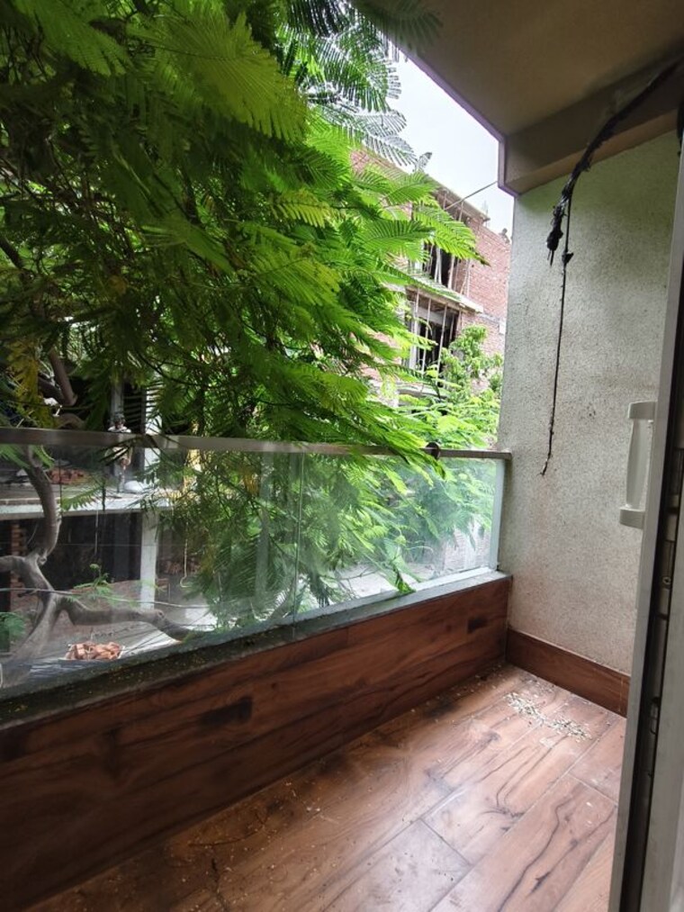 Balcony, saket 3 Bedroom 1850 Sq.Ft. Builder Floor In Saket Delhi 10761122