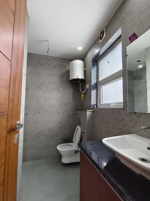 Kitchen in 3 BHK Builder Floor at Saket – for Rent