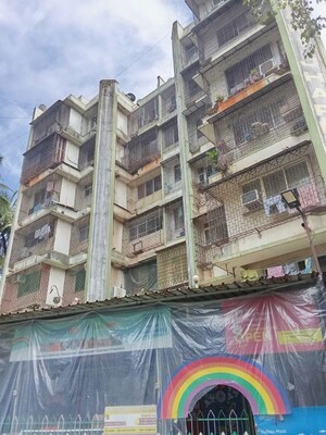 1 BHK Apartment For Rent in Ami Jharna CHS, Borivali West