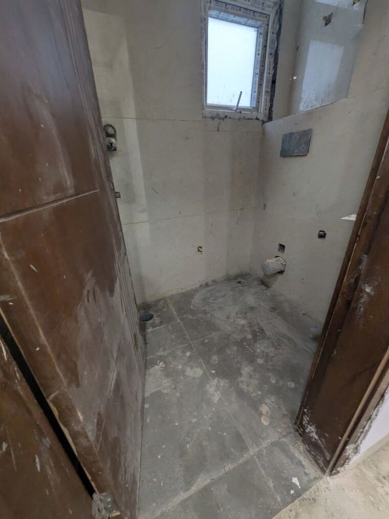 Bathroom, vishwakarma colony 1 Bedroom 550 Sq.Ft. Apartment In Vishwakarma Colony Delhi 10762356
