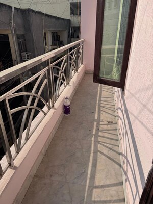Balcony in 1 BHK Apartment at Vishwakarma Colony – for Sale