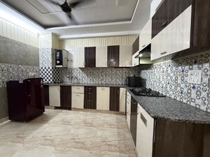 Kitchen in 3 BHK Apartment at Vishwakarma Colony – for Sale