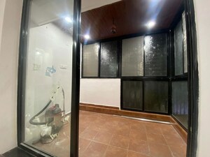 Bathroom in 2.5 BHK Apartment at Pride Park Springs, Dhanori – for Rent