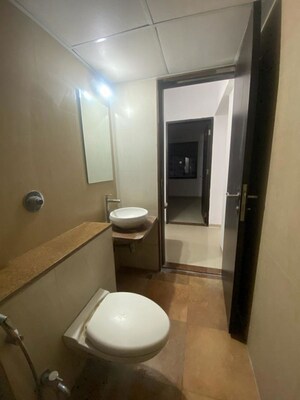 Bathroom in 2.5 BHK Apartment at Pride Park Springs, Dhanori – for Rent