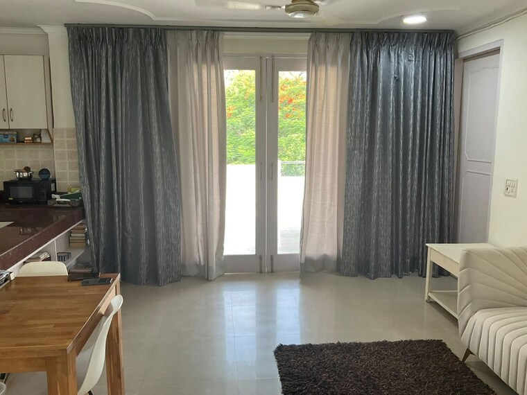 Bedroom, nizamuddin east 2 Bedroom 200 Sq.Yd. Builder Floor In Nizamuddin East Delhi 10762365