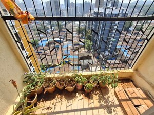 1 BHK Apartment – Exterior View View at Marathon Neo Hills, Tembhipada - for Rent