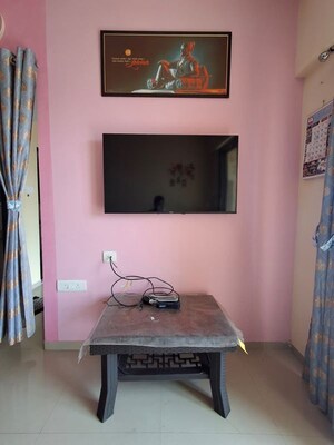 Furnished Amenities in 1 BHK Apartment at Marathon Neo Hills, Tembhipada – for Rent
