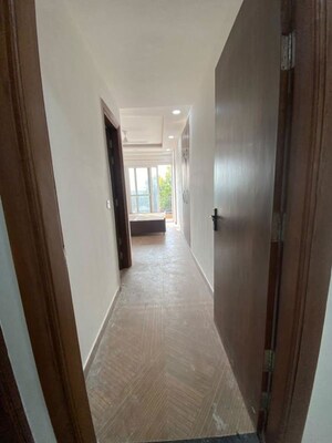 Building Lobby in 2 BHK Builder Floor at Vishwakarma Colony – for Sale