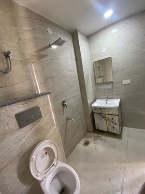 Bathroom in 2 BHK Builder Floor at Vishwakarma Colony – for Sale