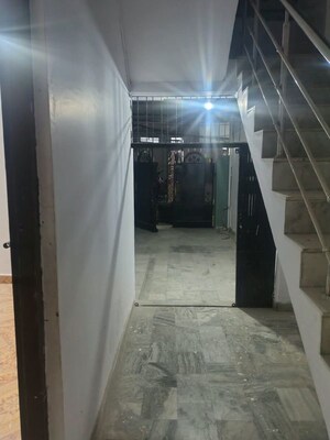 Building Lobby in 2 BHK Independent House at Hardoi By Pass Road – for Rent