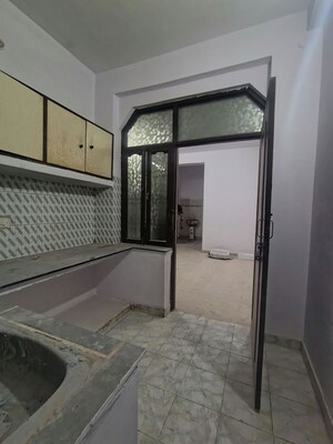 Kitchen in 2 BHK Independent House at Hardoi By Pass Road – for Rent
