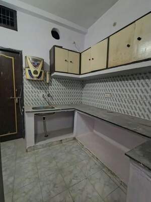 Kitchen in 2 BHK Independent House at Hardoi By Pass Road – for Rent