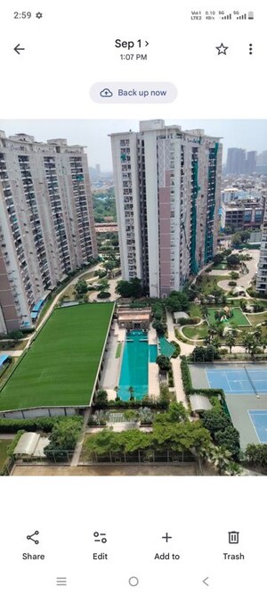 3 BHK Apartment For Rent in Great Value Sharanam, Sector 107
