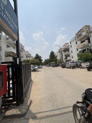  Plot – Exterior View View at Gandhi Ashram Colony - for Sale
