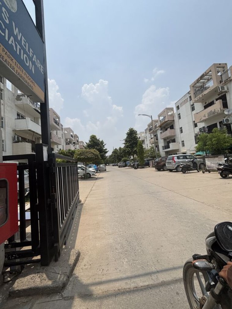 Exterior View, gandhi ashram colony  140 Sq.Yd. Plot In Gandhi Ashram Colony Palwal 10762394