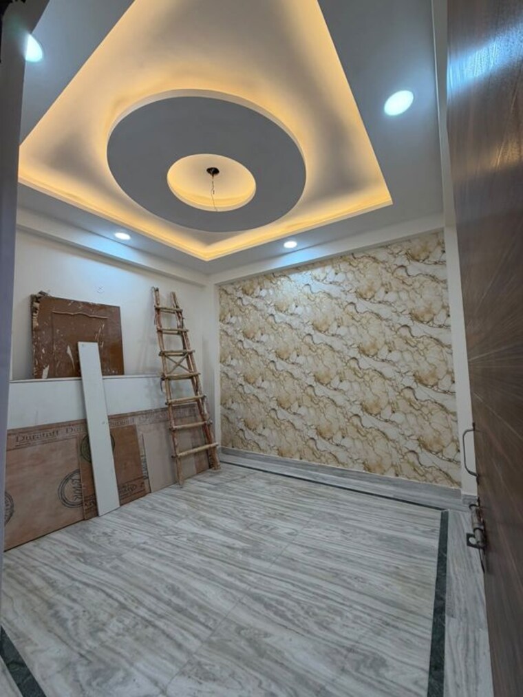 Bedroom, shalimar garden 3 Bedroom 1250 Sq.Ft. Builder Floor In Shalimar Garden Ghaziabad 10762398
