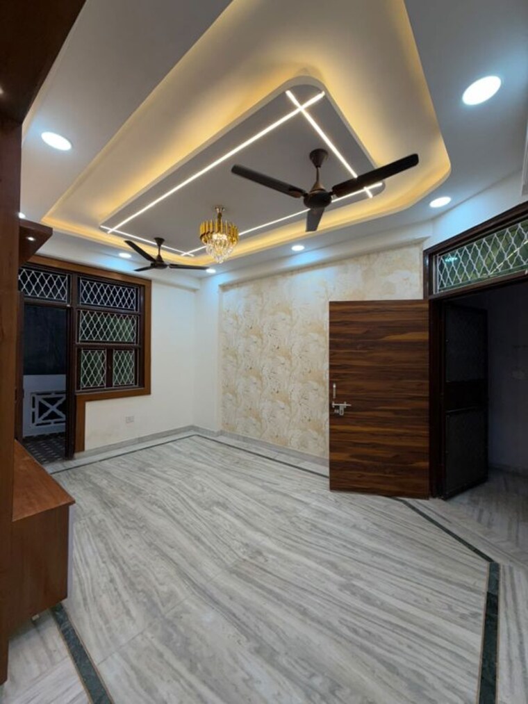 Bedroom, shalimar garden 3 Bedroom 1250 Sq.Ft. Builder Floor In Shalimar Garden Ghaziabad 10762398