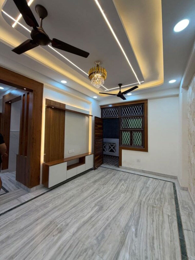 Bedroom, shalimar garden 3 Bedroom 1250 Sq.Ft. Builder Floor In Shalimar Garden Ghaziabad 10762398